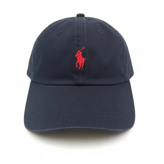 Polo Ralph Lauren Cap – Black